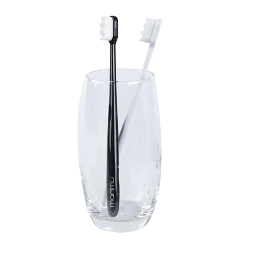 Ultra soft toothbrush for bleeding gums