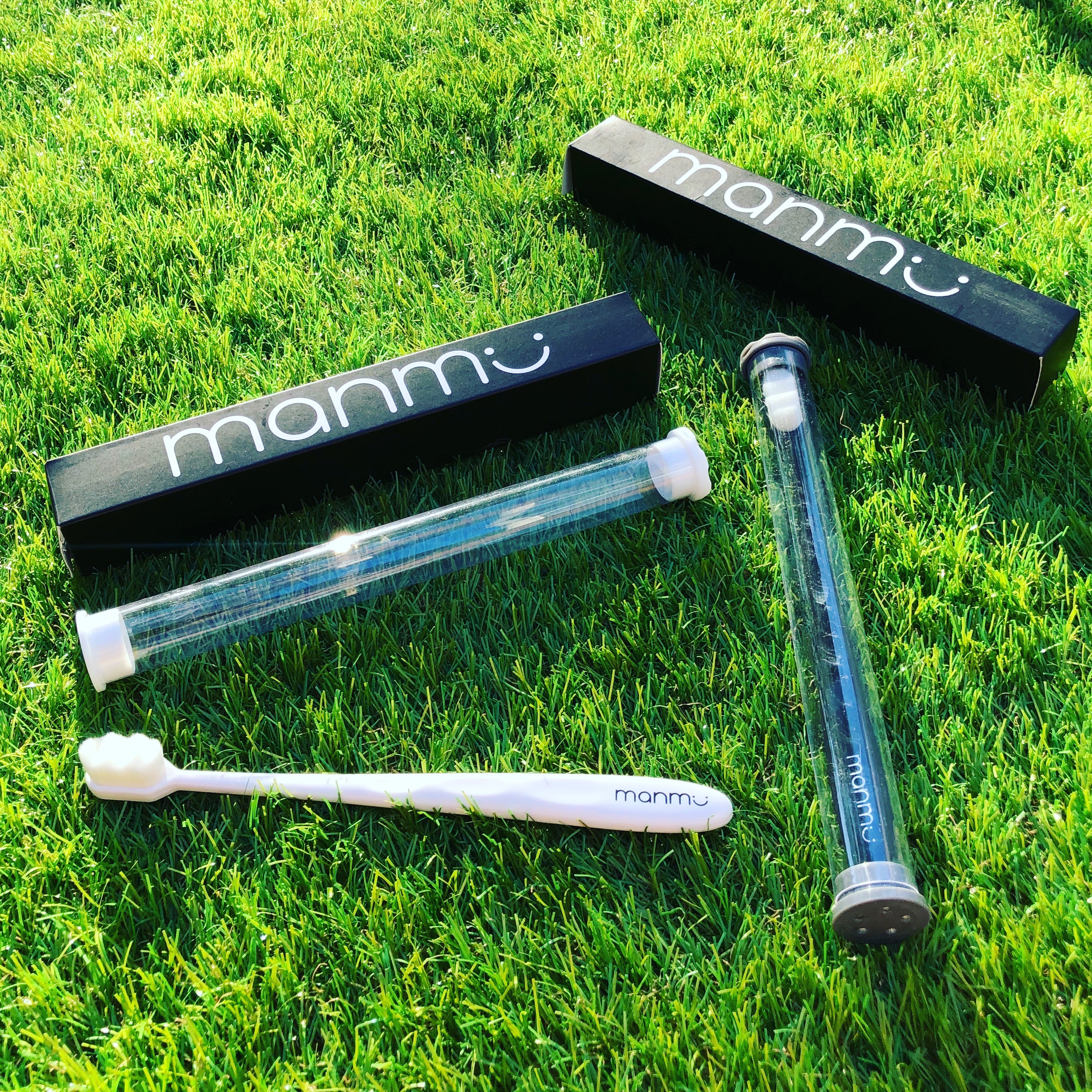 Manm Smile® Toothbrush