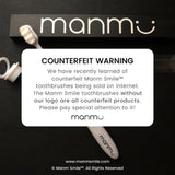 Manm Smile® Toothbrush