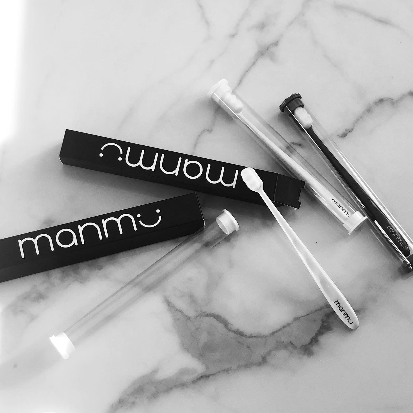Manm Smile® Toothbrush
