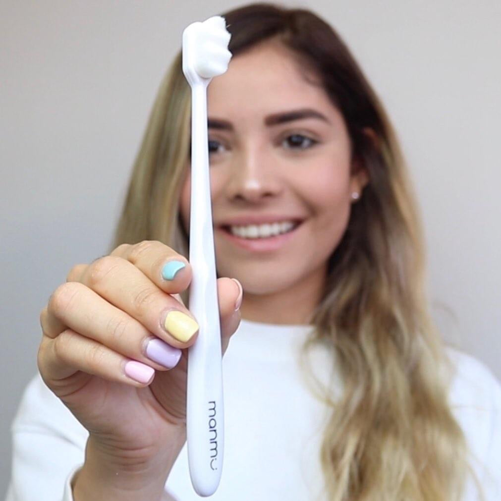 Manm Smile® Toothbrush