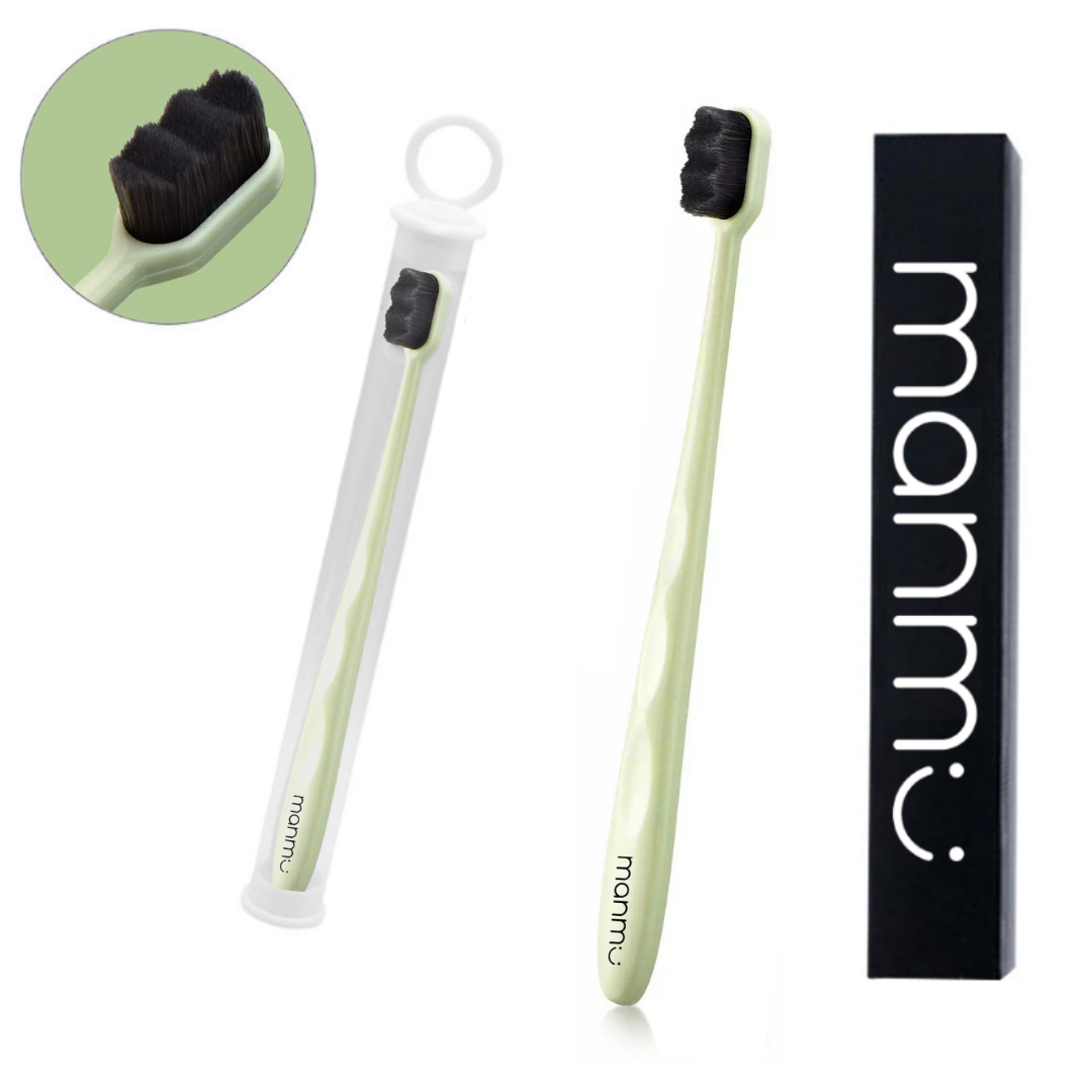 Manm Smile® Toothbrush